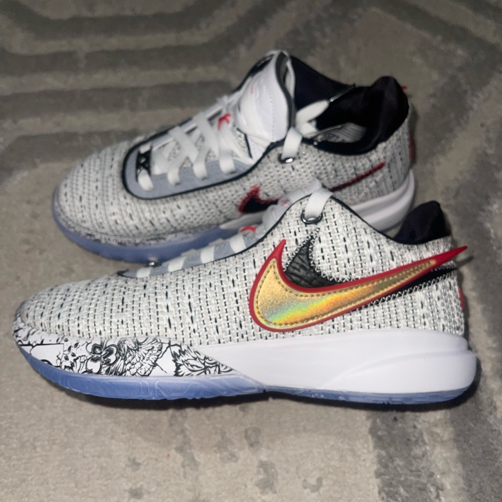 Nike Lebron XX “The Debut”